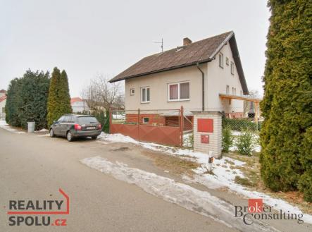 Prodej - dům/vila, 203 m²