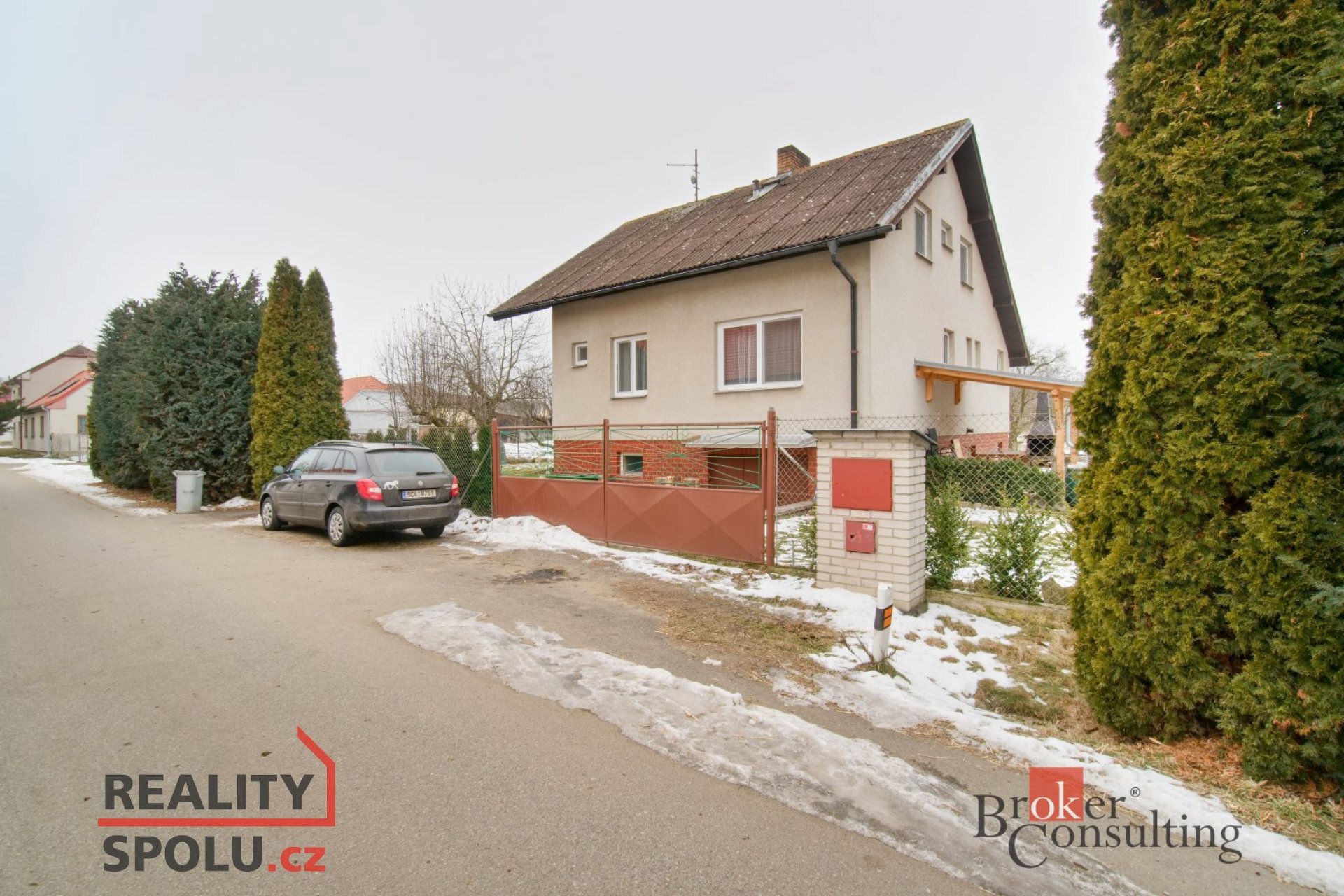 Prodej, domy/rodinný, 203 m2, 39811 Skály, Písek [ID 81197]