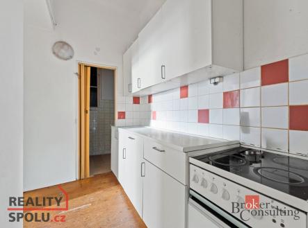 Prodej bytu, 2+kk, 60 m²