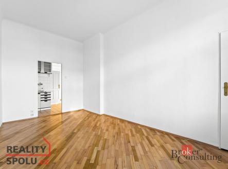 Prodej bytu, 2+kk, 55,7 m²