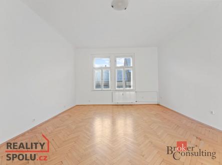 Prodej bytu, 2+kk, 55,7 m²