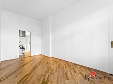 Prodej bytu, 2+kk, 55,7 m²