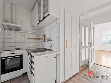 Prodej bytu, 2+kk, 55,7 m²
