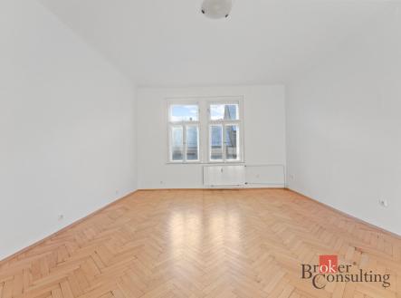 Prodej bytu, 2+kk, 55,7 m²