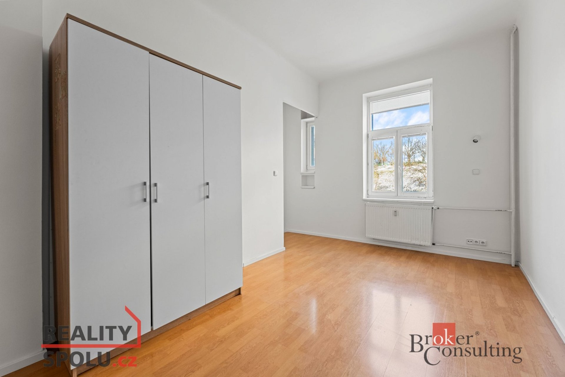 Prodej, byty/2+1, 55.4 m2, Hartigova 1116/83, Žižkov, 13000 Praha 3 [ID 80821]