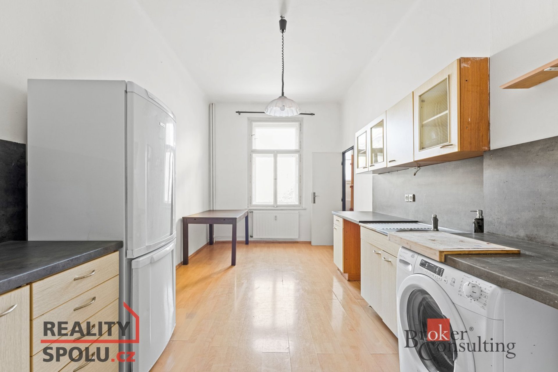 Prodej, byty/2+1, 76.6 m2, Hartigova 1116/83, Žižkov, 13000 Praha 3 [ID 80820]