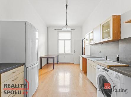 Prodej bytu, 2+1, 76,6 m²