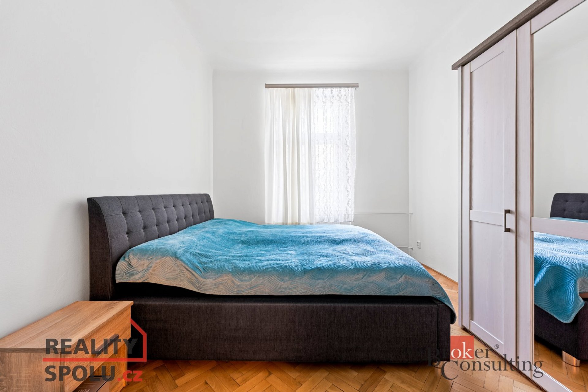 Prodej, byty/3+1, 103.4 m2, Hartigova 1116/83, Žižkov, 13000 Praha 3 [ID 80818]