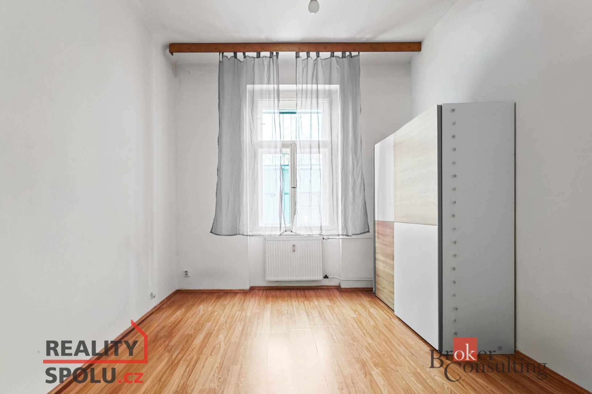 Prodej, byty/3+1, 84 m2, Hartigova 1116/83, Žižkov, 13000 Praha 3 [ID 80798]