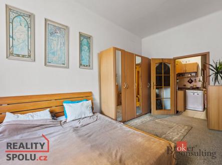 Prodej bytu, 3+1, 84 m²