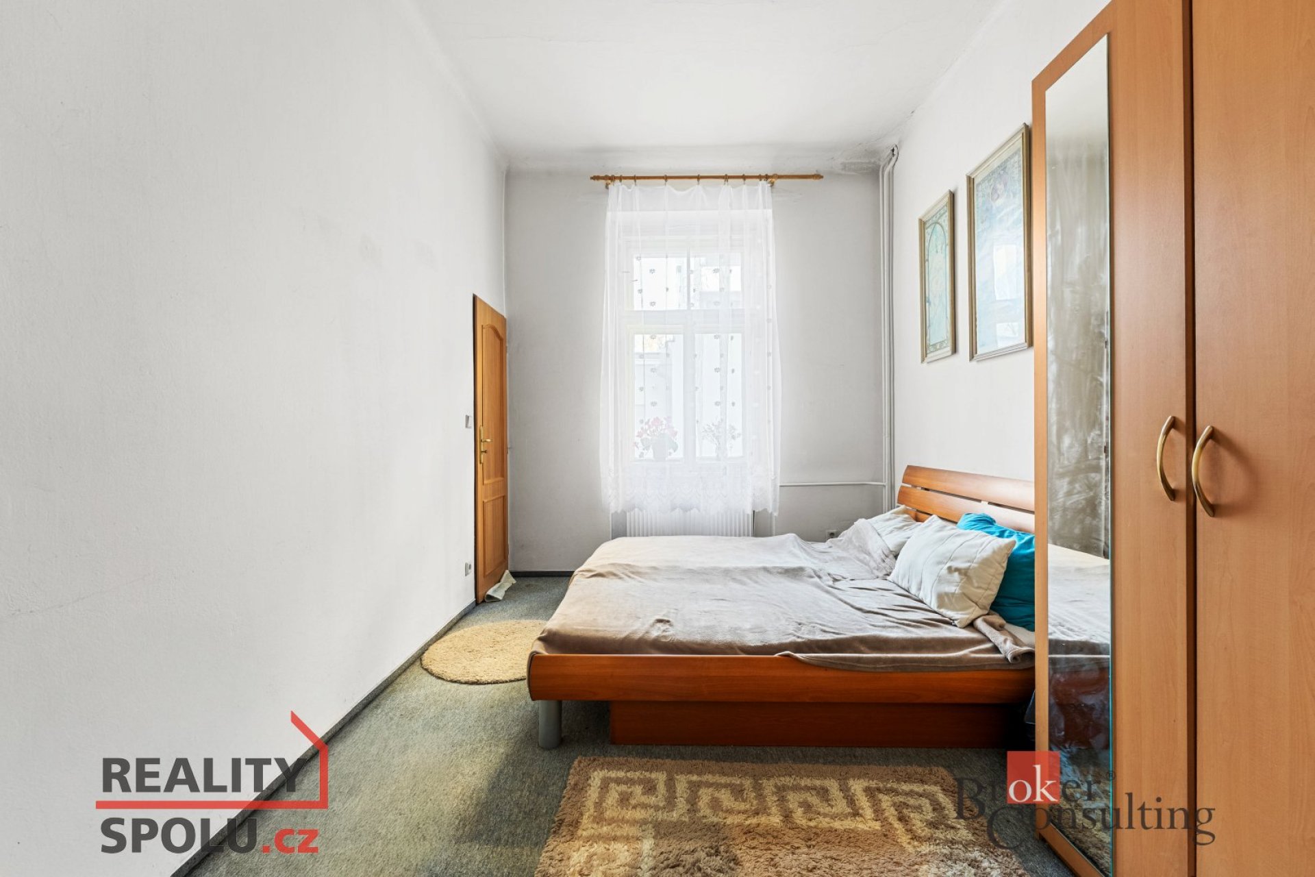 Prodej, byty/3+1, 84 m2, Hartigova 1116/83, Žižkov, 13000 Praha 3 [ID 80798]