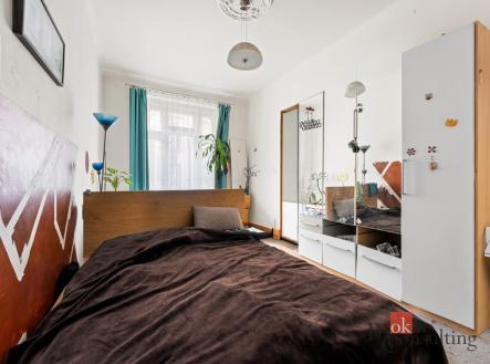 Prodej bytu, 3+1, 84 m²
