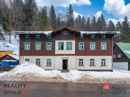 Prodej - dům/vila, 400 m²