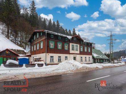 Prodej - dům/vila, 400 m²