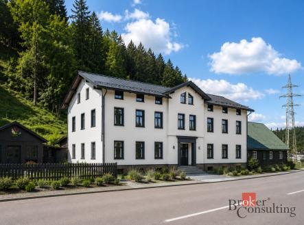 Prodej - dům/vila, 400 m²