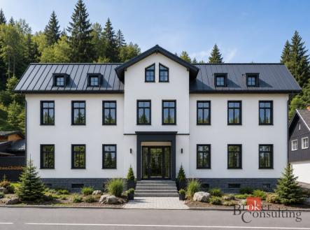 Prodej - dům/vila, 400 m²