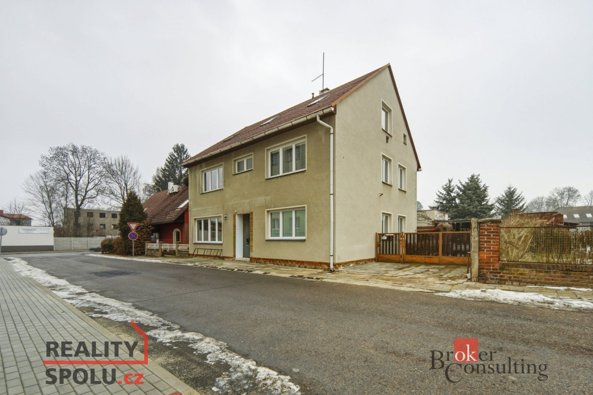 Prodej, domy/rodinný, 395 m2, V Sítinách 129, 51721 Týniště nad Orlicí, Rychnov nad Kněžnou [ID 8072