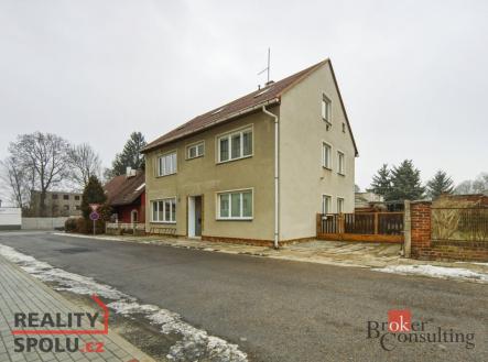 Prodej - dům/vila, 395 m²