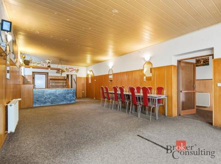 Prodej - dům/vila, 395 m²
