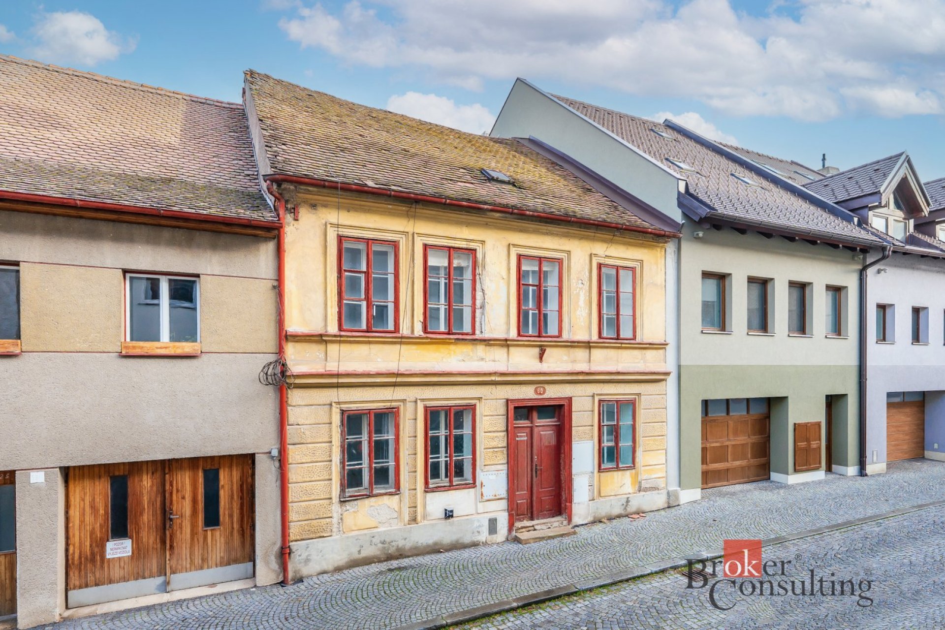 Prodej, domy/rodinný, 152 m2, Sv. Čecha 60, Vysoké Mýto-Město, 56601 Vysoké Mýto, Ústí nad Orlicí [I