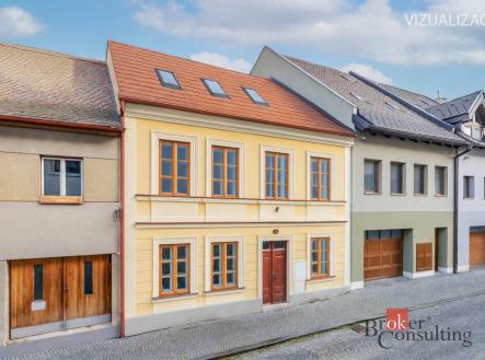 Prodej - dům/vila, 152 m²