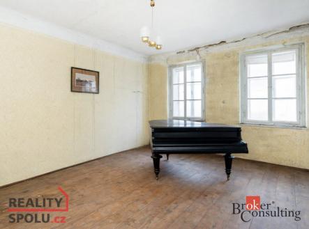 Prodej - dům/vila, 152 m²