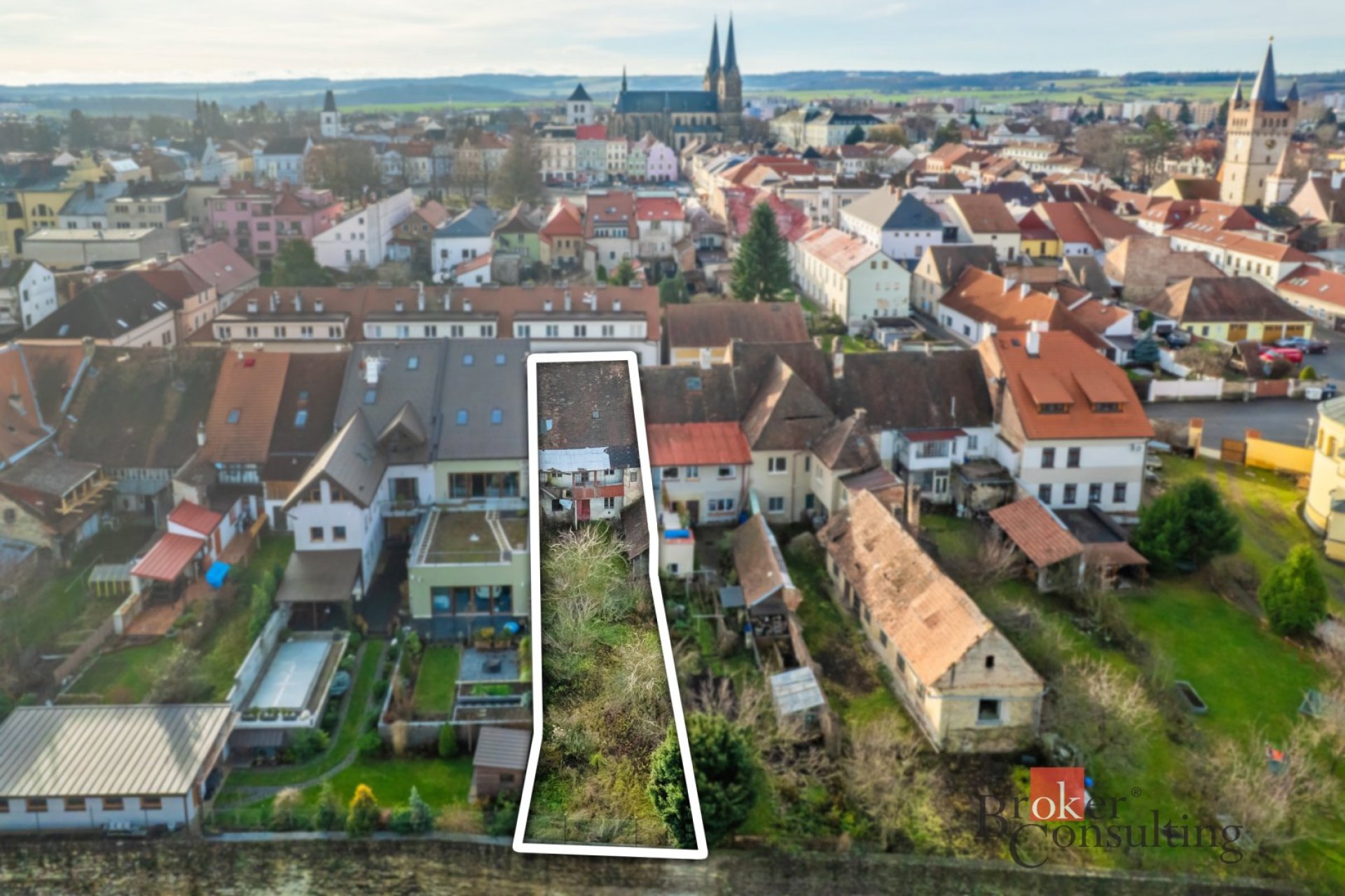 Prodej, domy/rodinný, 152 m2, Sv. Čecha 60, Vysoké Mýto-Město, 56601 Vysoké Mýto, Ústí nad Orlicí [I