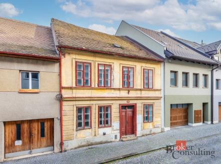 Prodej - dům/vila, 152 m²