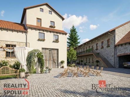 Prodej - komerční objekt, jiný, 1 500 m²