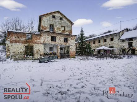 Prodej - komerční objekt, jiný, 1 500 m²