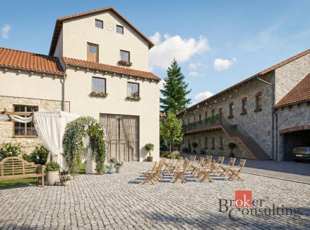 Prodej - zemědělský objekt, 30 000 m²