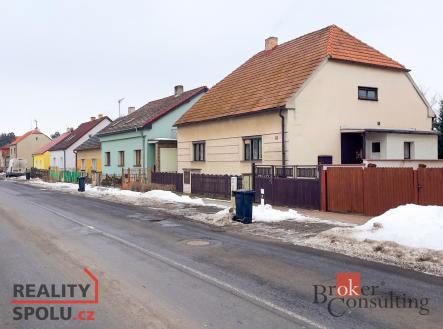 Prodej - dům/vila, 100 m²