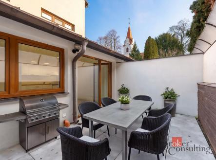 Pronájem bytu, 1+kk, 26 m²