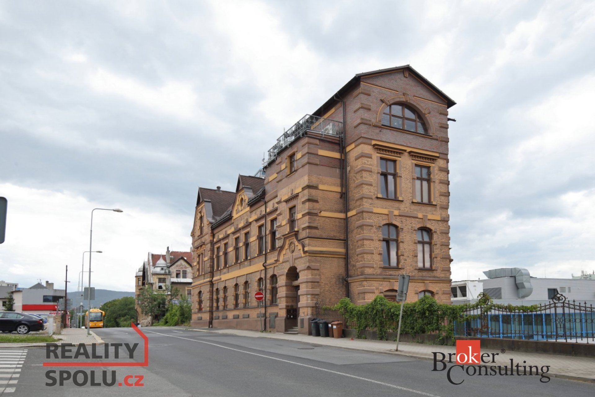 Prodej, byty/2+1, 93 m2, Dr. Milady Horákové 388/14, 46001 Liberec, Liberec [ID 81318]