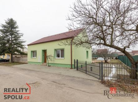 Prodej - dům/vila, 170 m²
