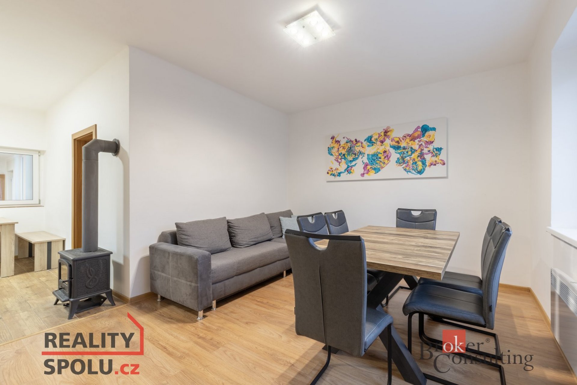 Prodej, domy/rodinný, 170 m2, Pohraniční, 67168 Hrabětice, Znojmo [ID 80964]