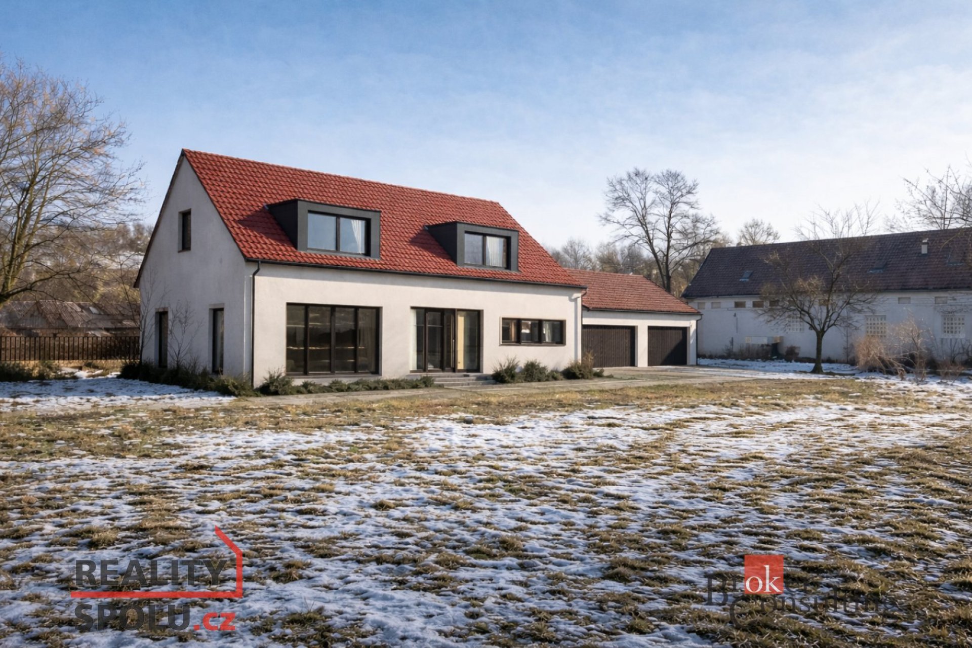 Prodej, pozemky/bydlení, 1277 m2, Pořežany 7, 37501 Žimutice, České Budějovice [ID 80632]