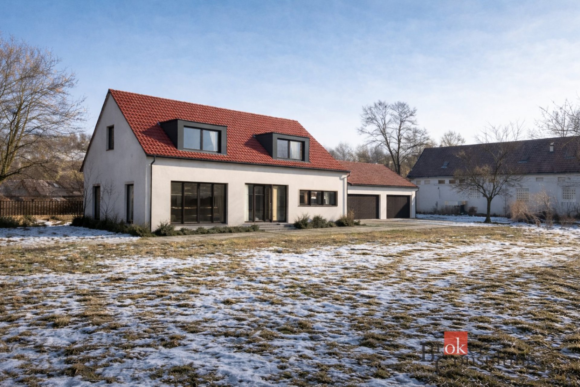 Prodej, pozemky/bydlení, 1277 m2, Pořežany 7, 37501 Žimutice, České Budějovice [ID 80632]