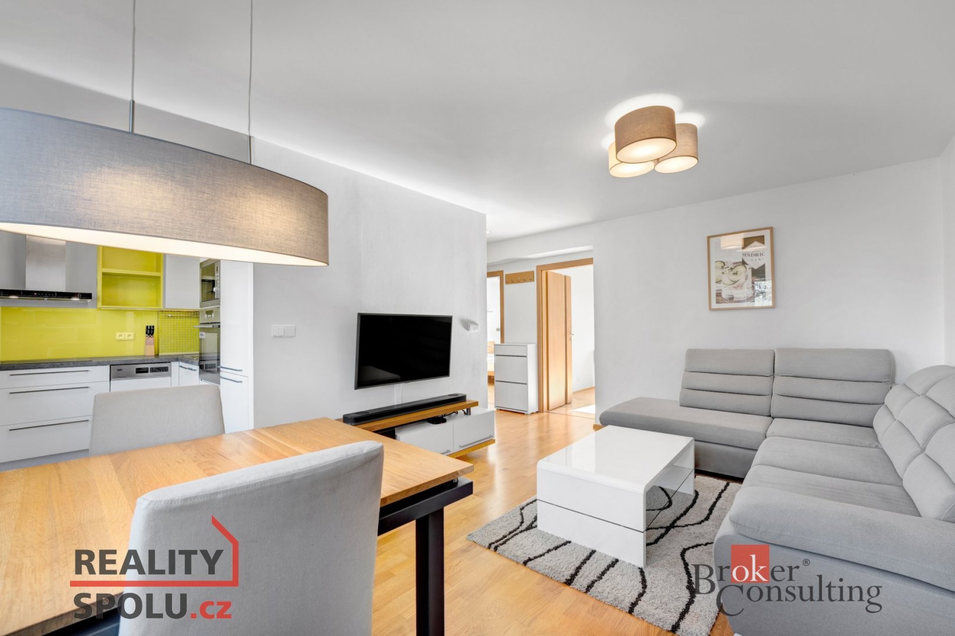 Pronájem, byty/3+kk, 60 m2, Na Drážce 1503, 53003 Pardubice, Pardubice [ID 81404]