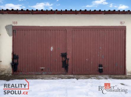 Prodej - malý objekt/garáž