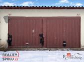 Prodej - malý objekt/garáž