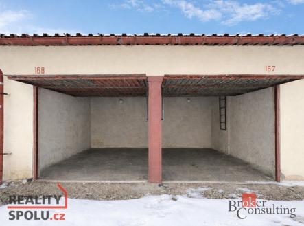 Prodej - malý objekt/garáž