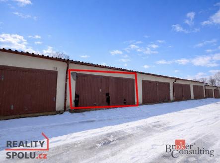 Prodej - malý objekt/garáž