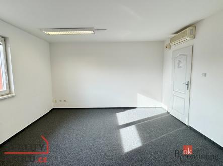 Pronájem - komerční objekt, administrativní budova, 21 m²