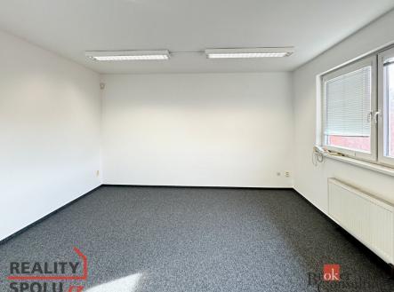 Pronájem - komerční objekt, administrativní budova, 21 m²