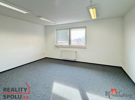 Pronájem - komerční objekt, administrativní budova, 21 m²
