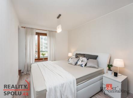 Pronájem bytu, 2+kk, 58 m²