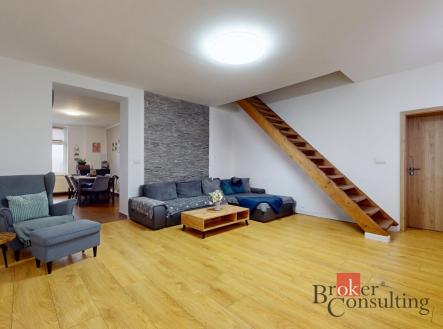 Prodej - dům/vila, 343 m²