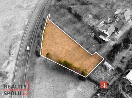 Prodej - pozemek pro bydlení, 1 728 m²