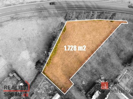 Prodej - pozemek pro bydlení, 1 728 m²